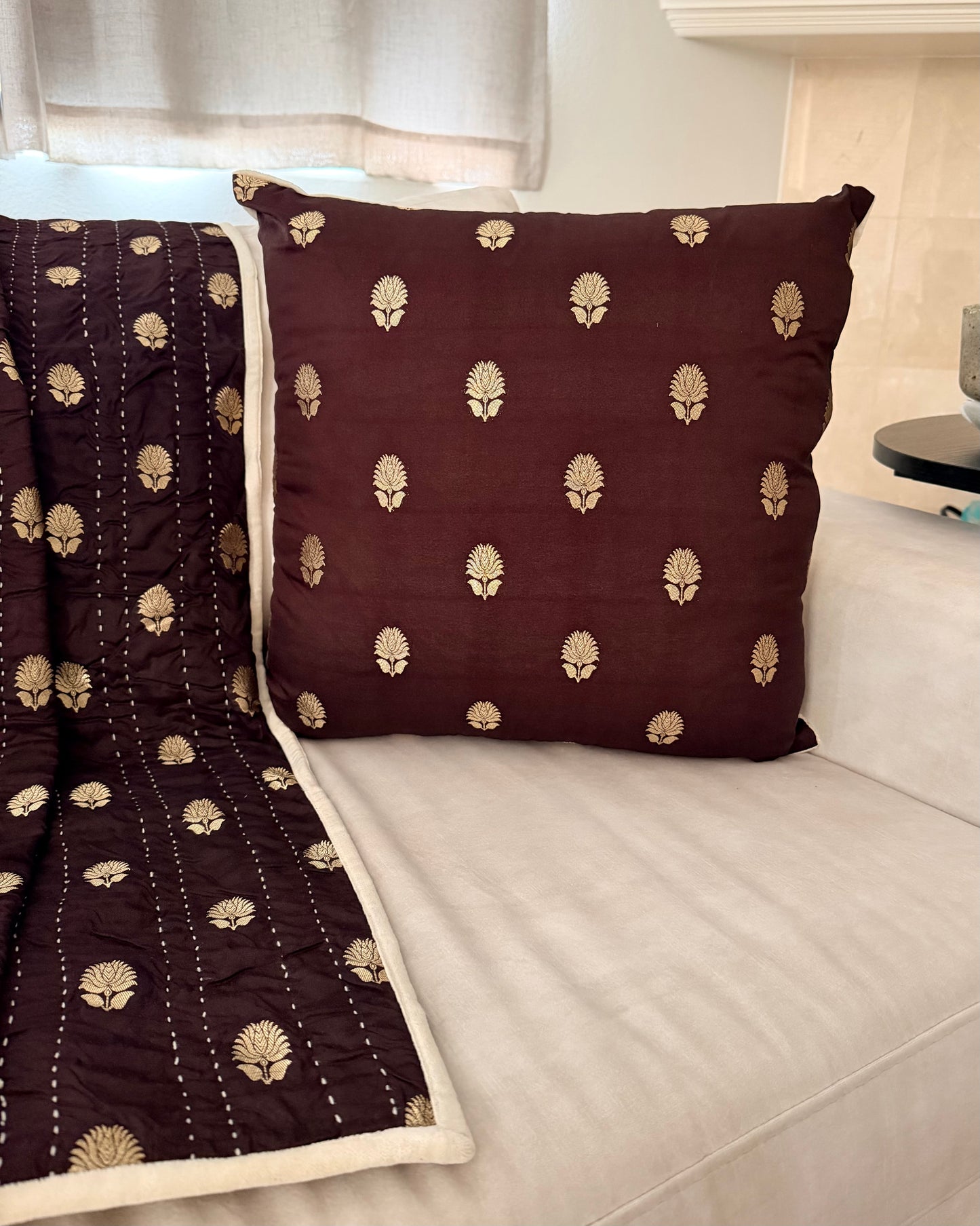 The Kamal Collection - Throw Cushions