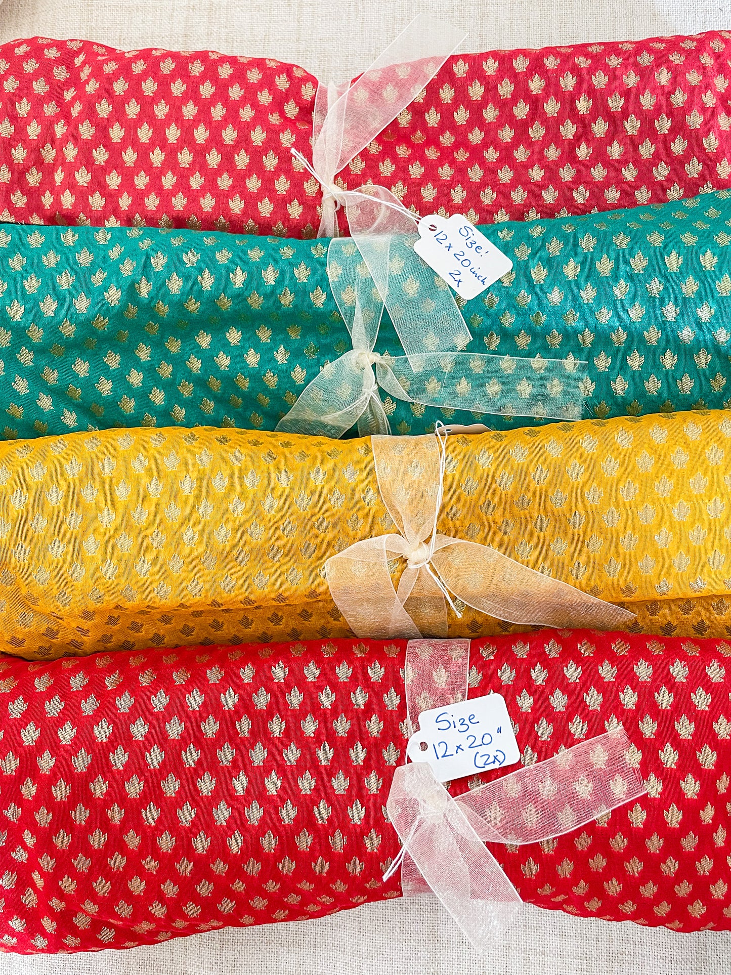 Maple Leaves Cushions