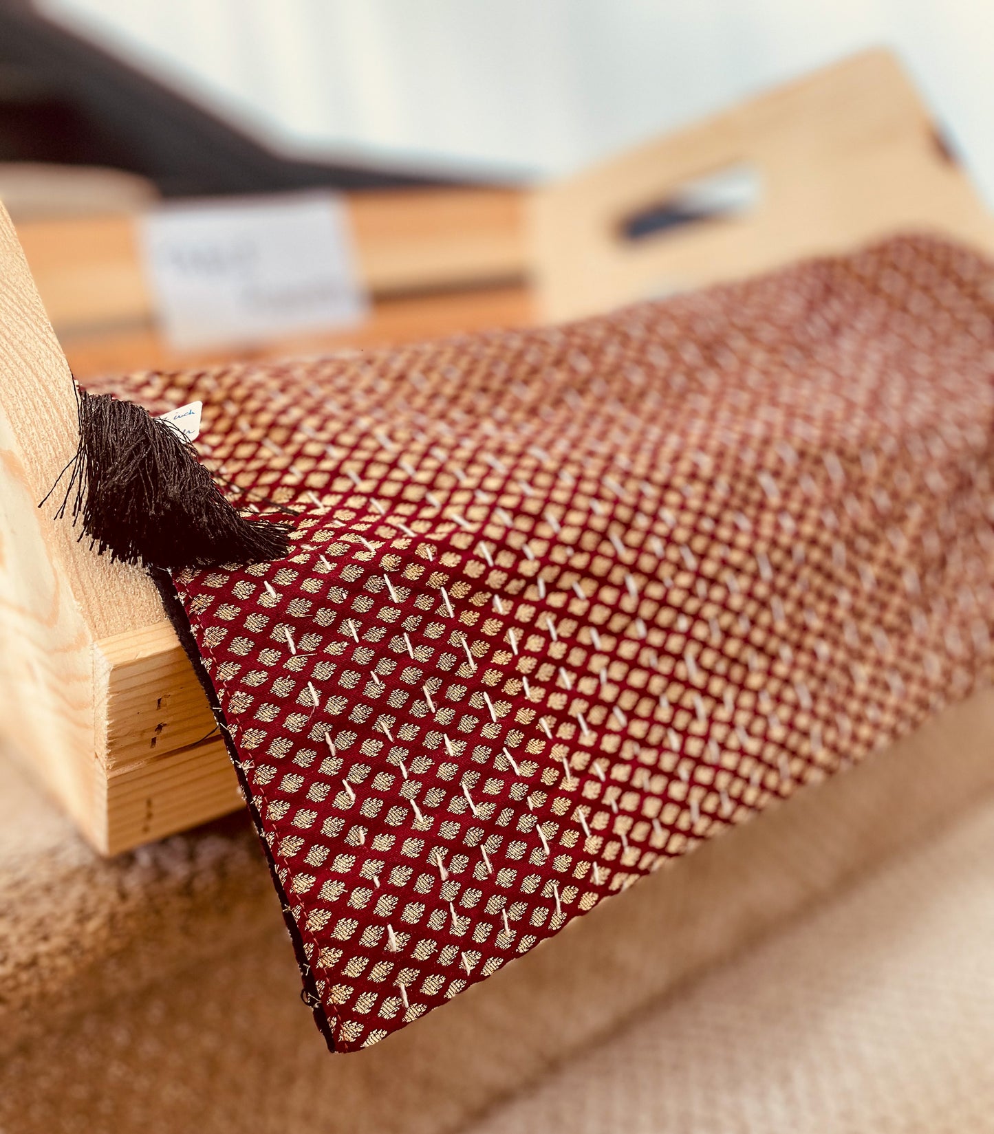 Maple Leaves Table Runners