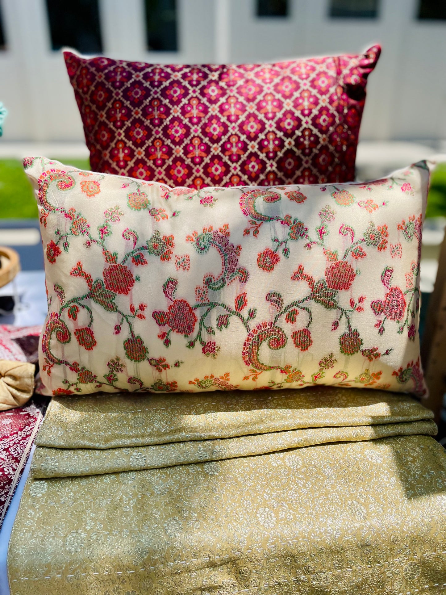 The Garden Blooms Collection - Cushions