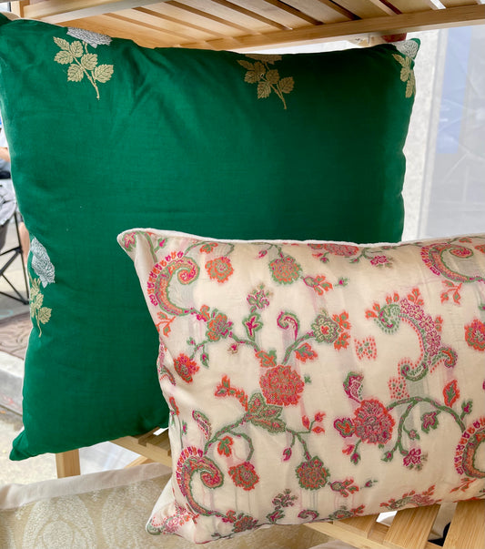 The Garden Blooms Collection - Cushions