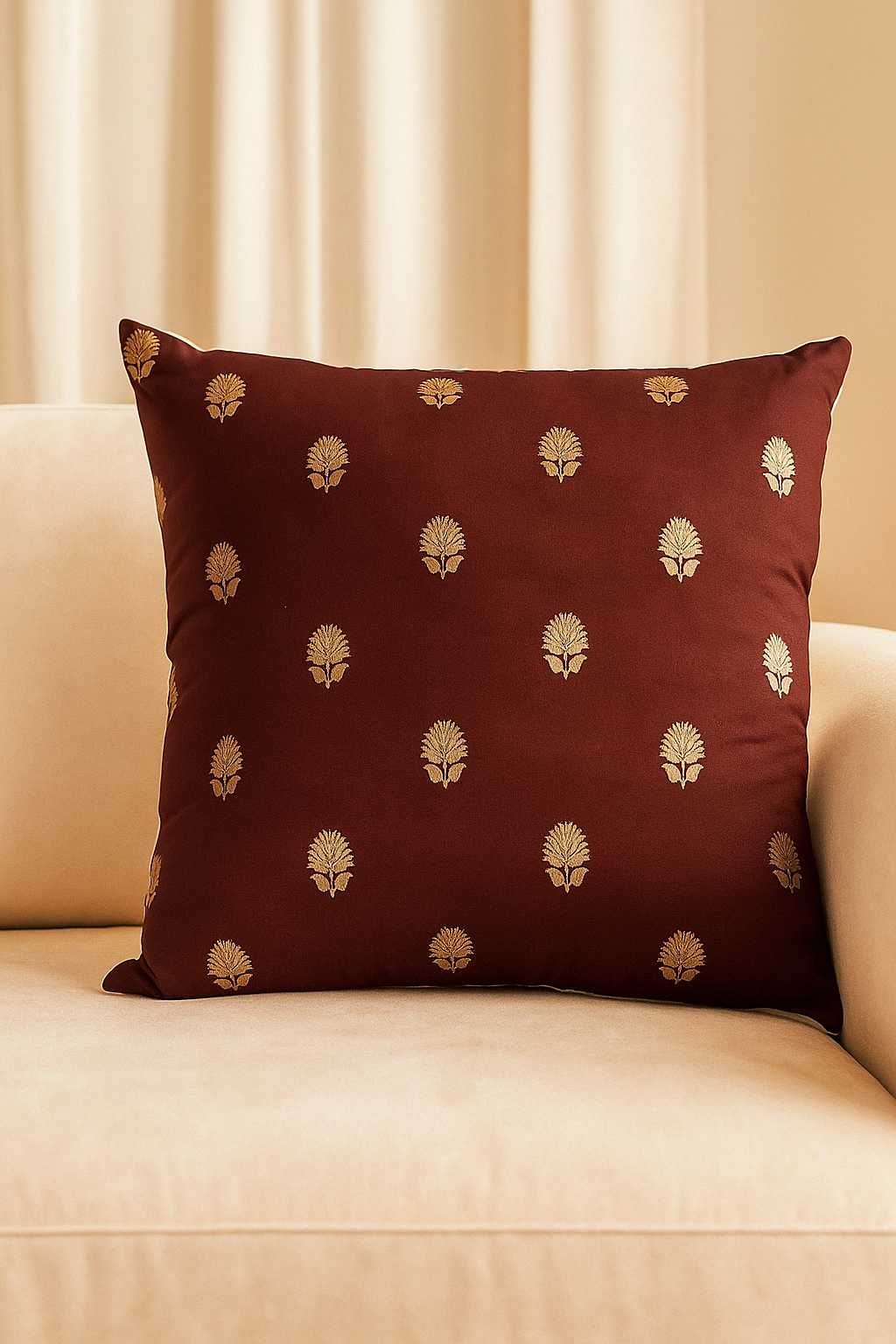 The Kamal Collection -  Throw Cushions