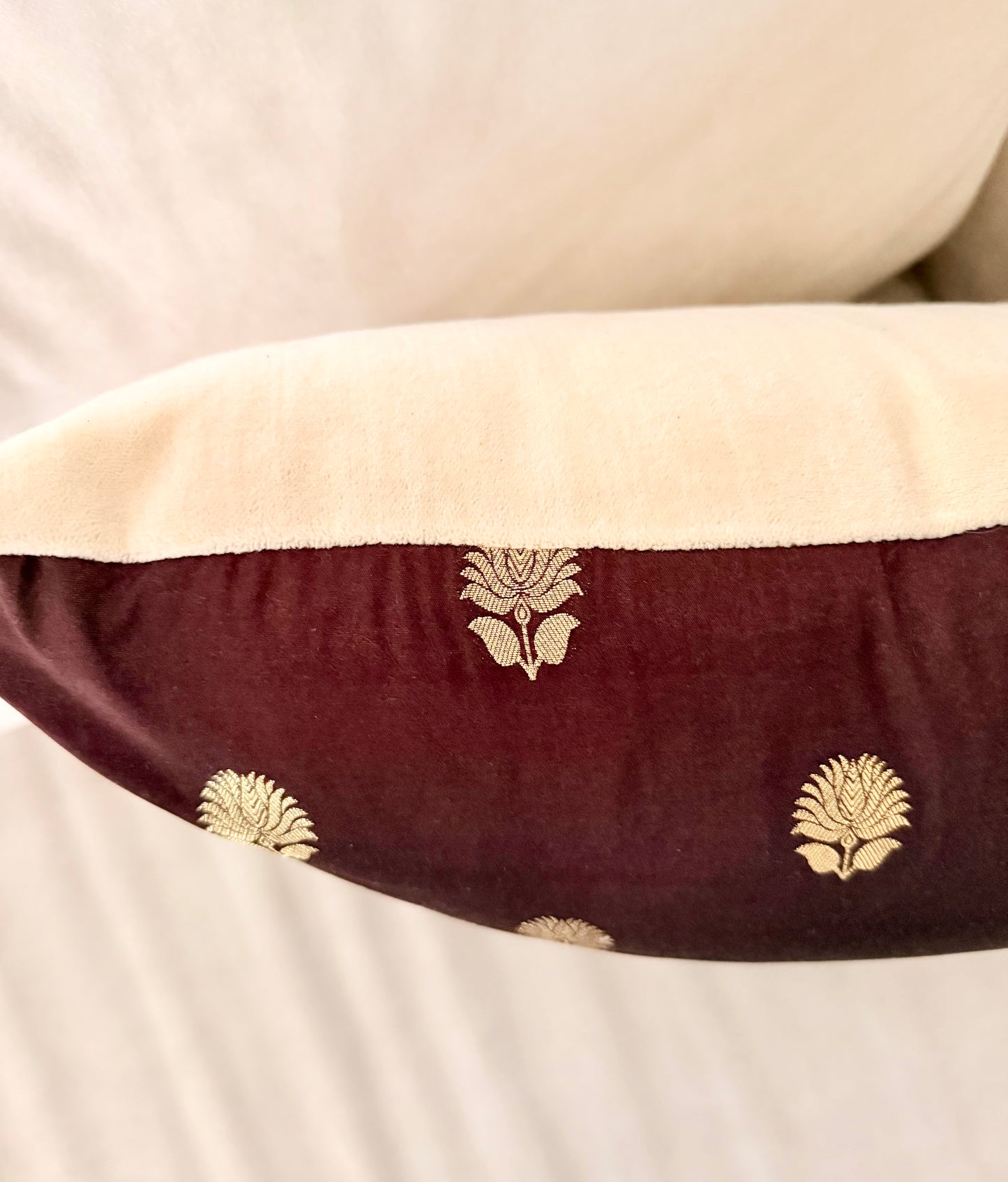 The Kamal Collection -  Throw Cushions