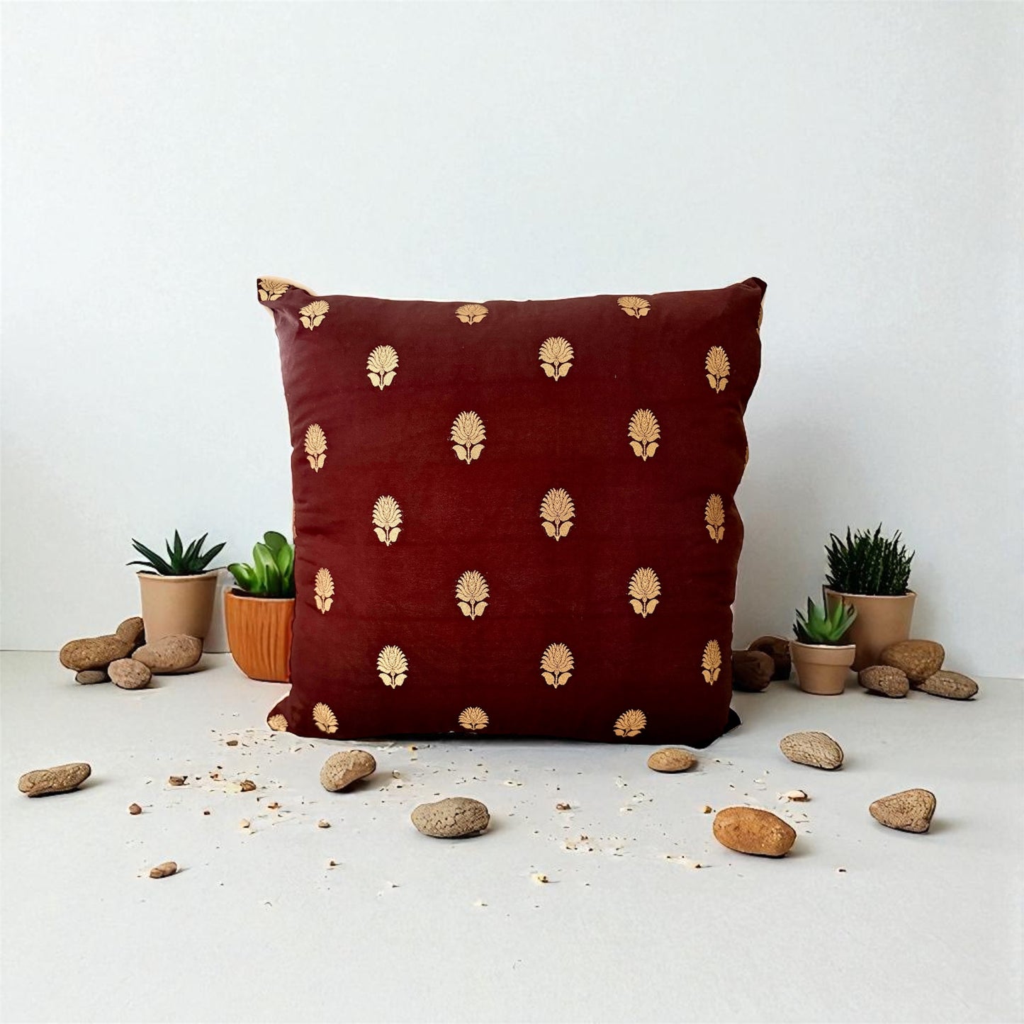 The Kamal Collection -  Throw Cushions