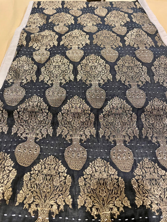 Bahaar Collection - Kantha Table Runner