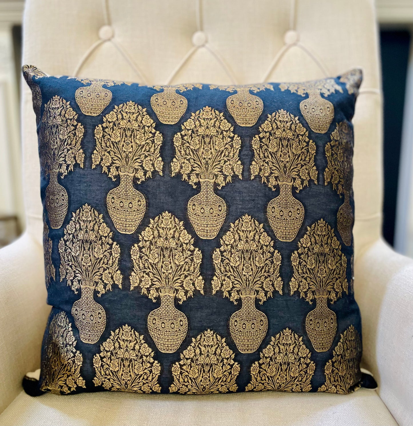 The Bahaar Collection - Cushions