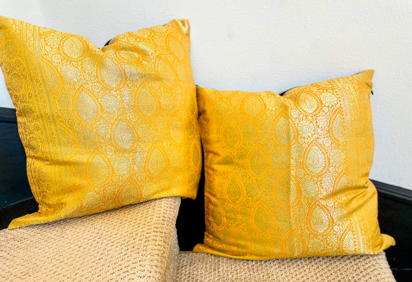 Mango Cushions